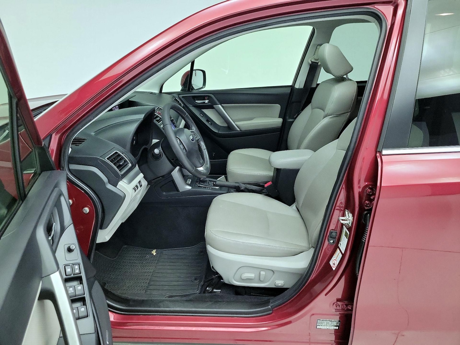 Front Seat Heaters