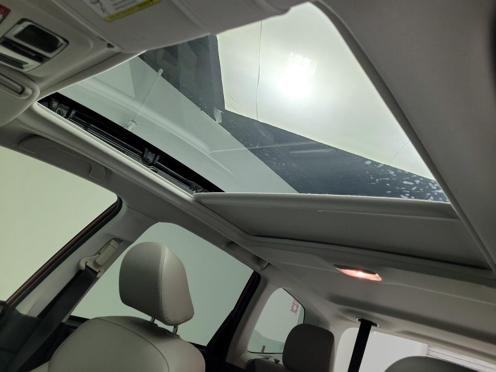 Panoramic Sunroof
