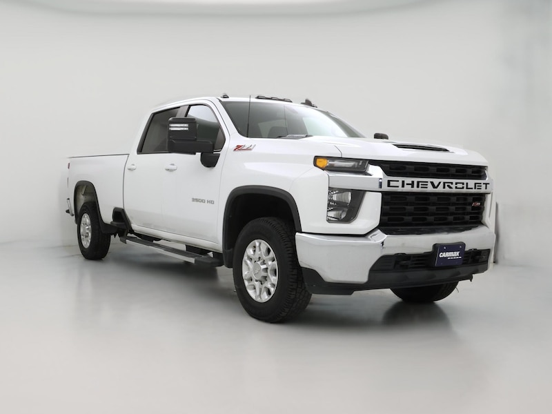 2020 Chevrolet Silverado 3500 LT