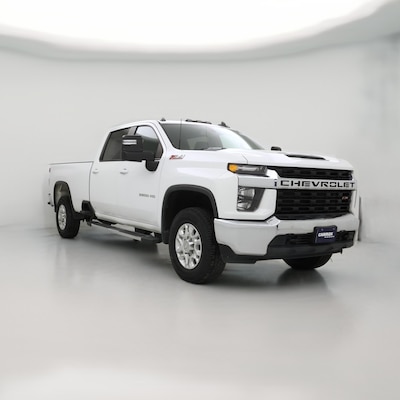 2020 Chevrolet Silverado 3500 LT