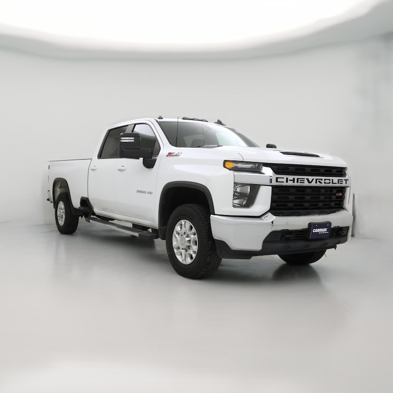 2020 Chevrolet Silverado 3500 LT
