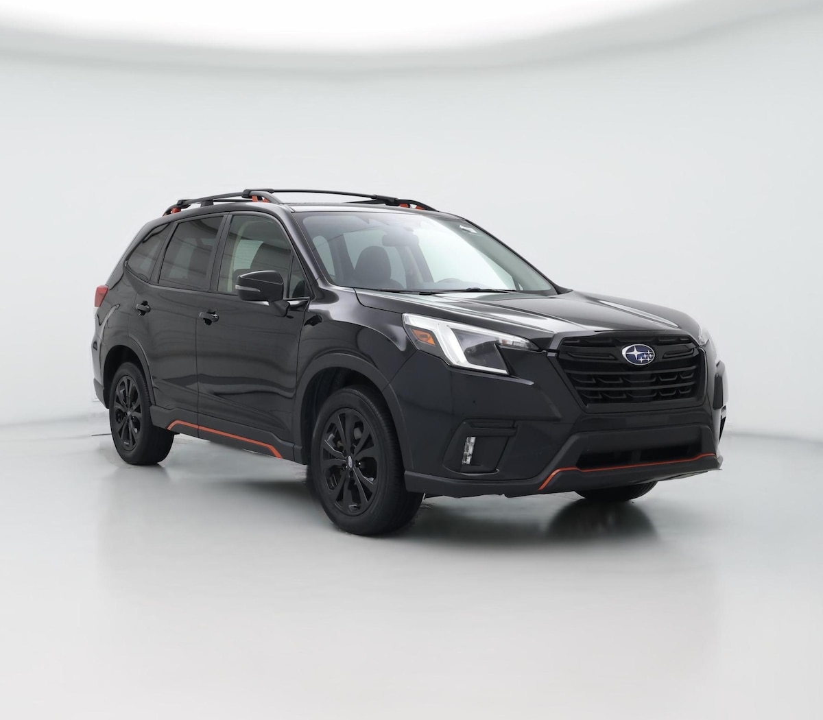 Featured vehicle