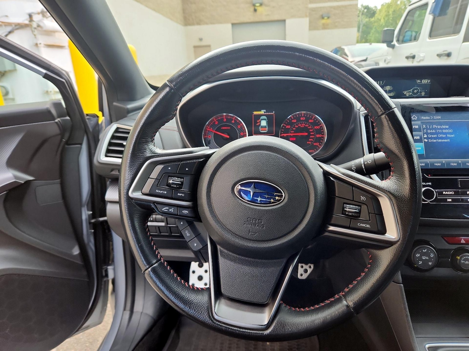 Automated Cruise Control