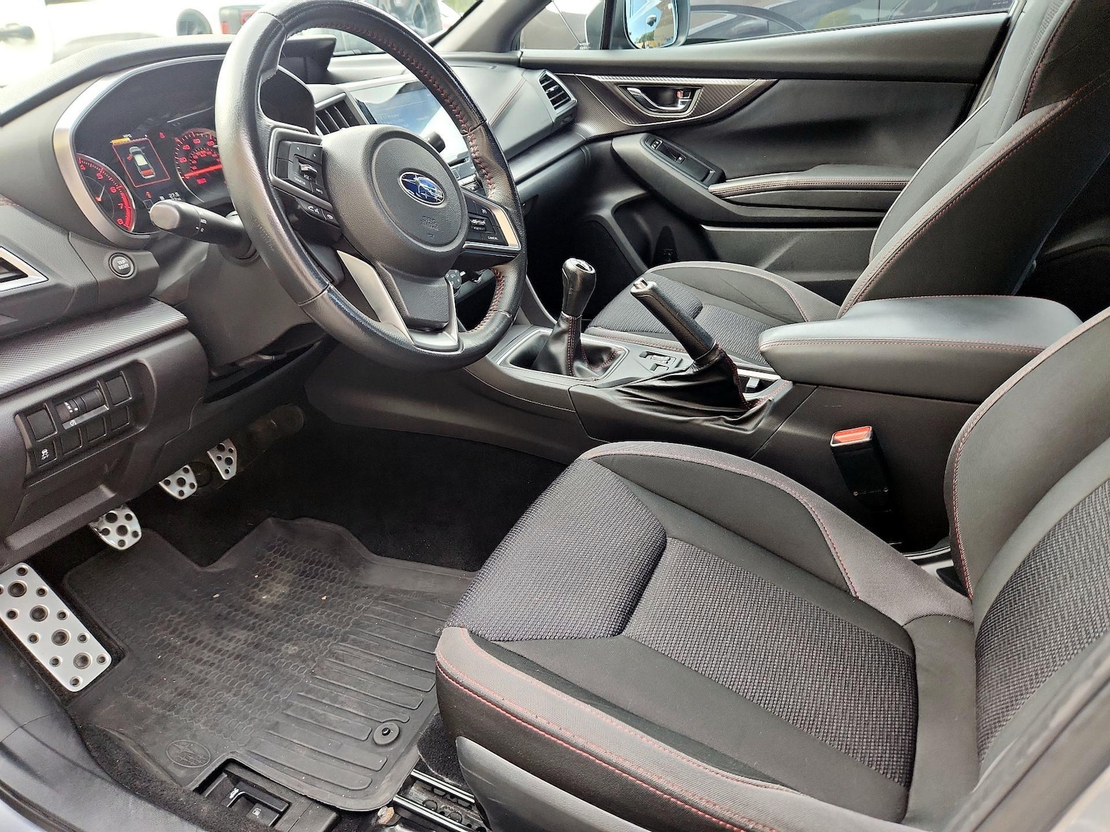 Front Seat Heaters