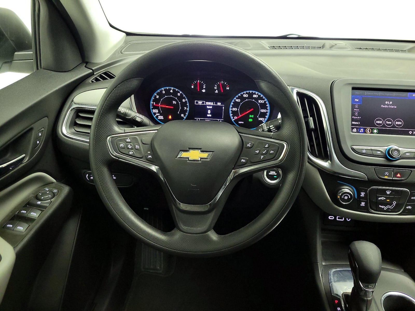 Lane Departure Warning