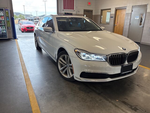 2019 BMW 750 I xDrive