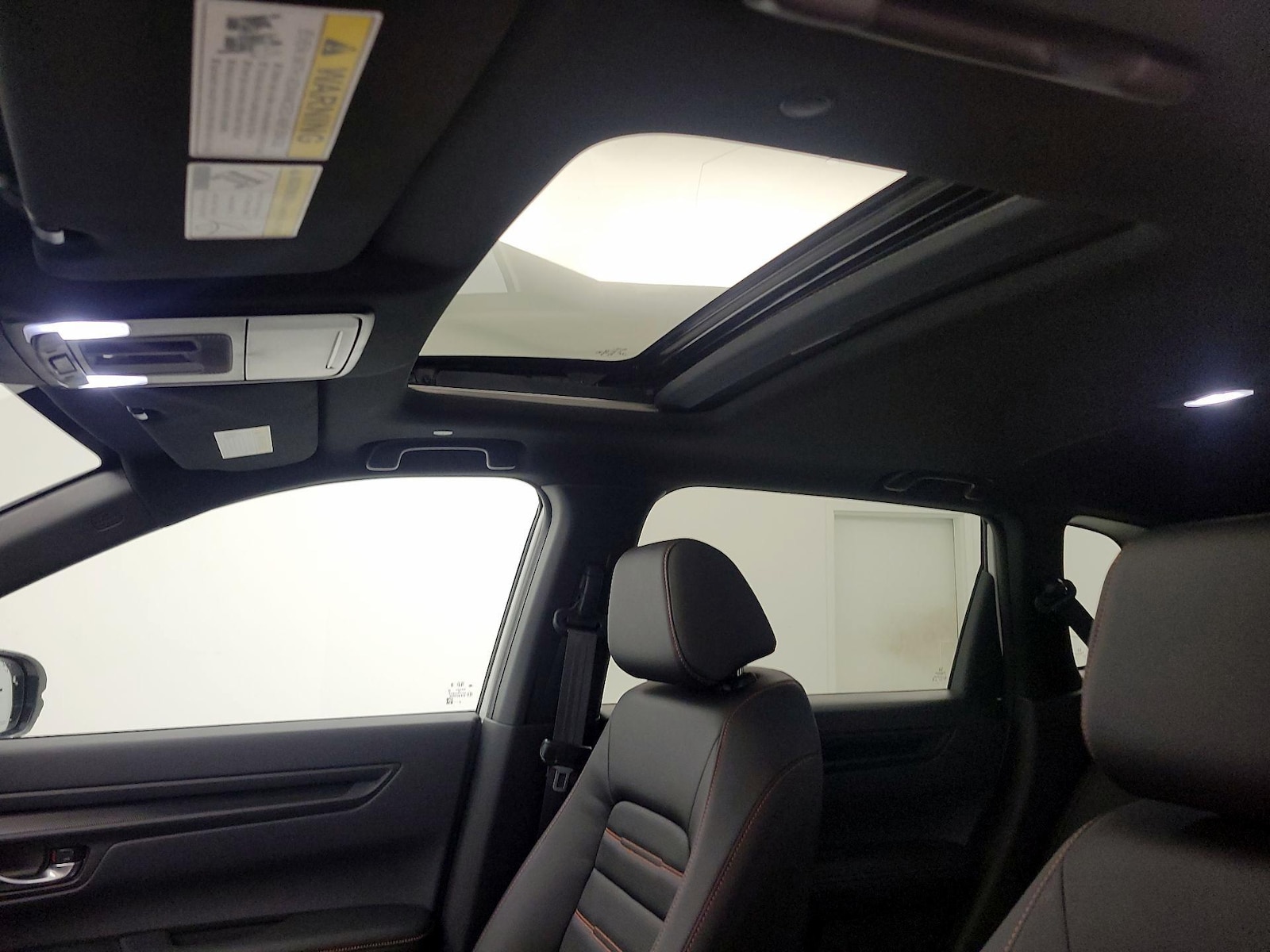 Sunroof(s) & Overhead Airbags