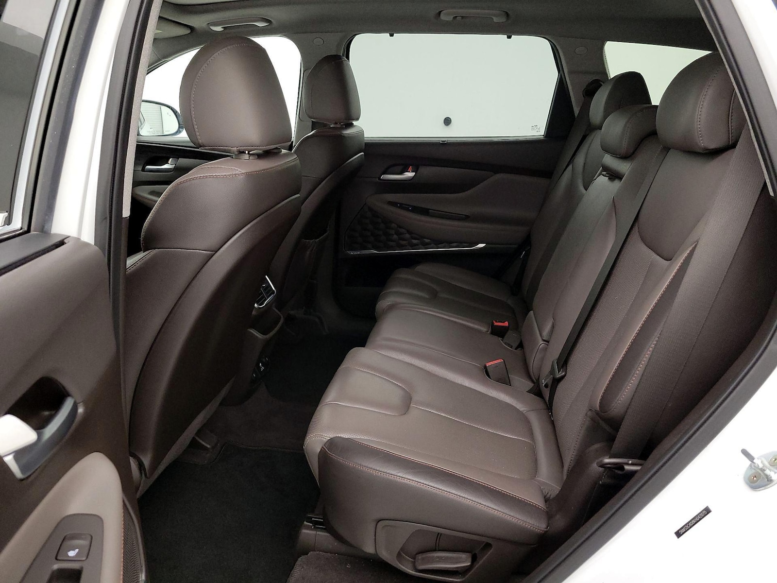 Rear Seat Heaters