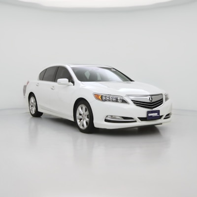 2014 Acura RLX