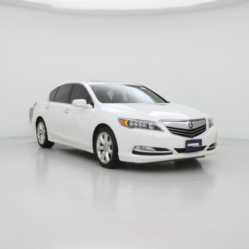 2014 Acura RLX