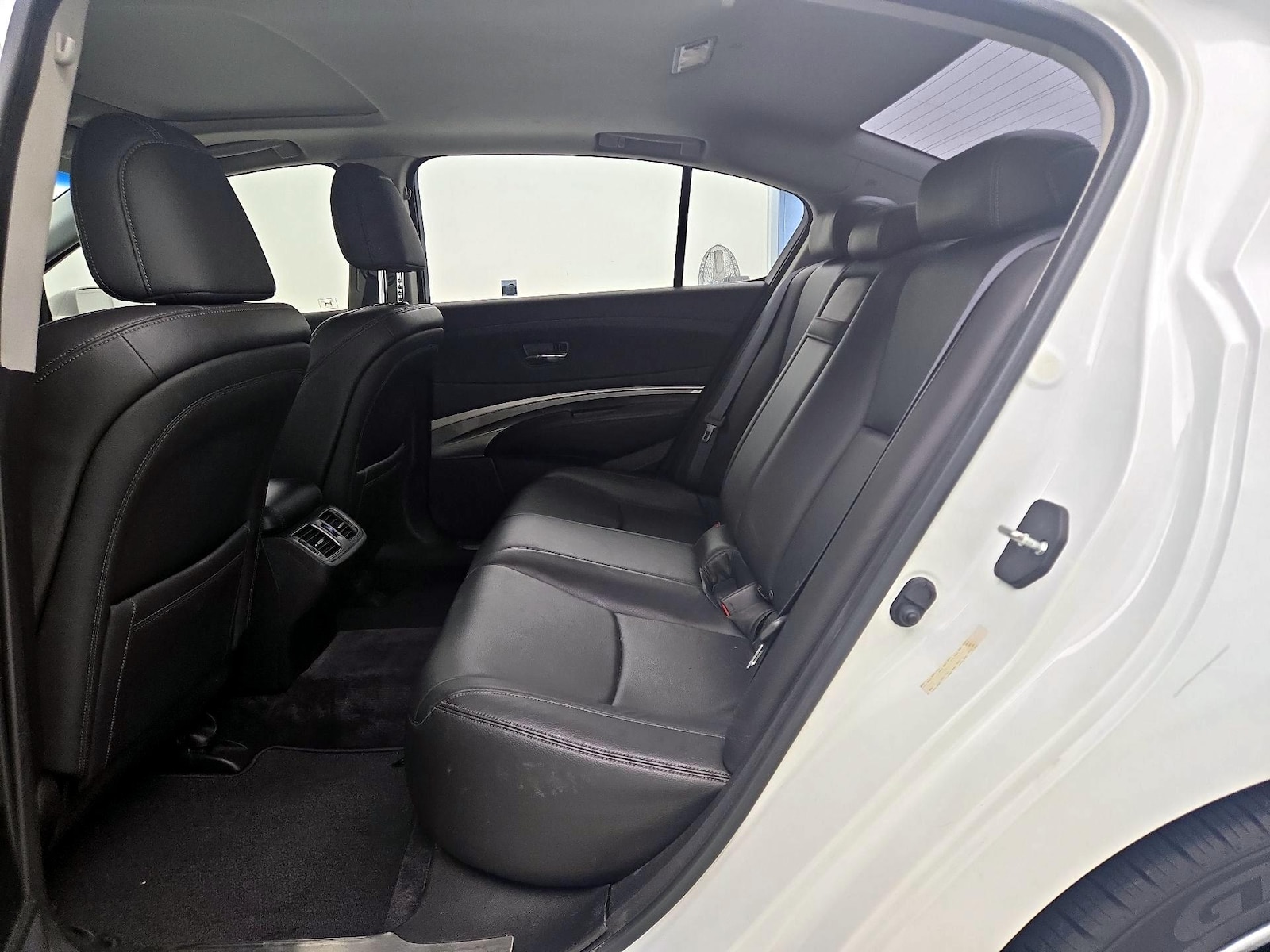 Rear Seat Heaters