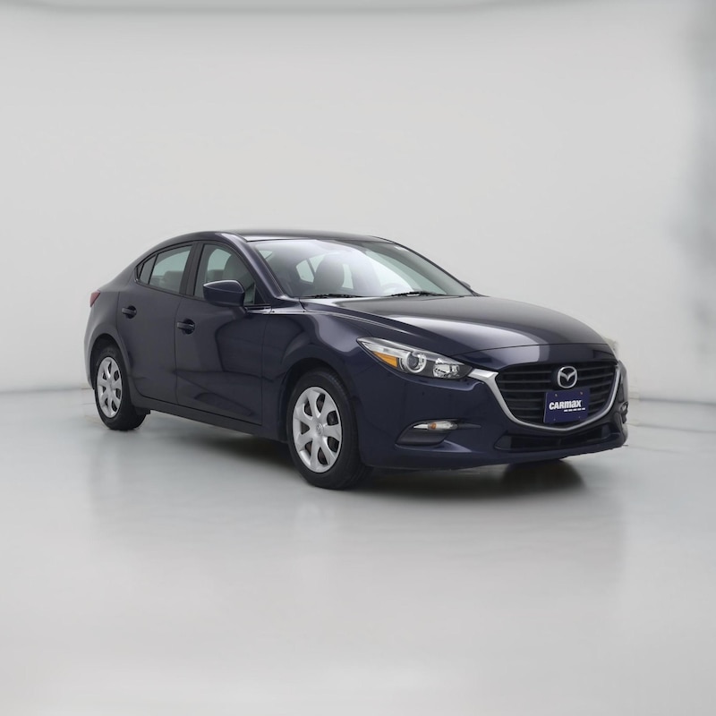 2017 Mazda Mazda3 Sport