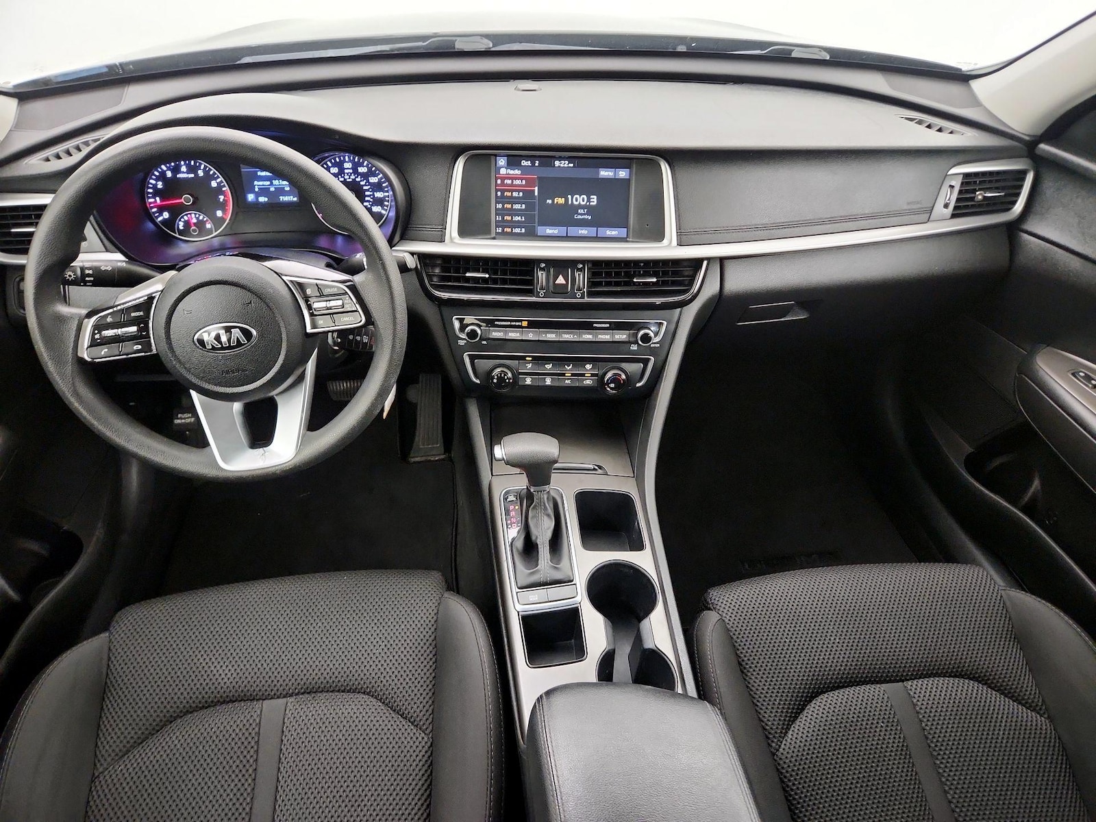 2020 Kia Optima LX - Photo 10