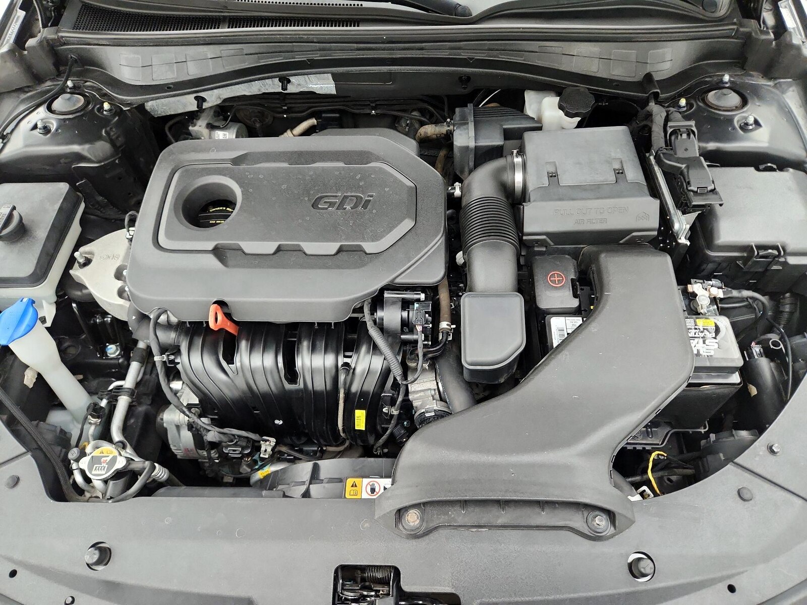 2020 Kia Optima LX - Photo 18