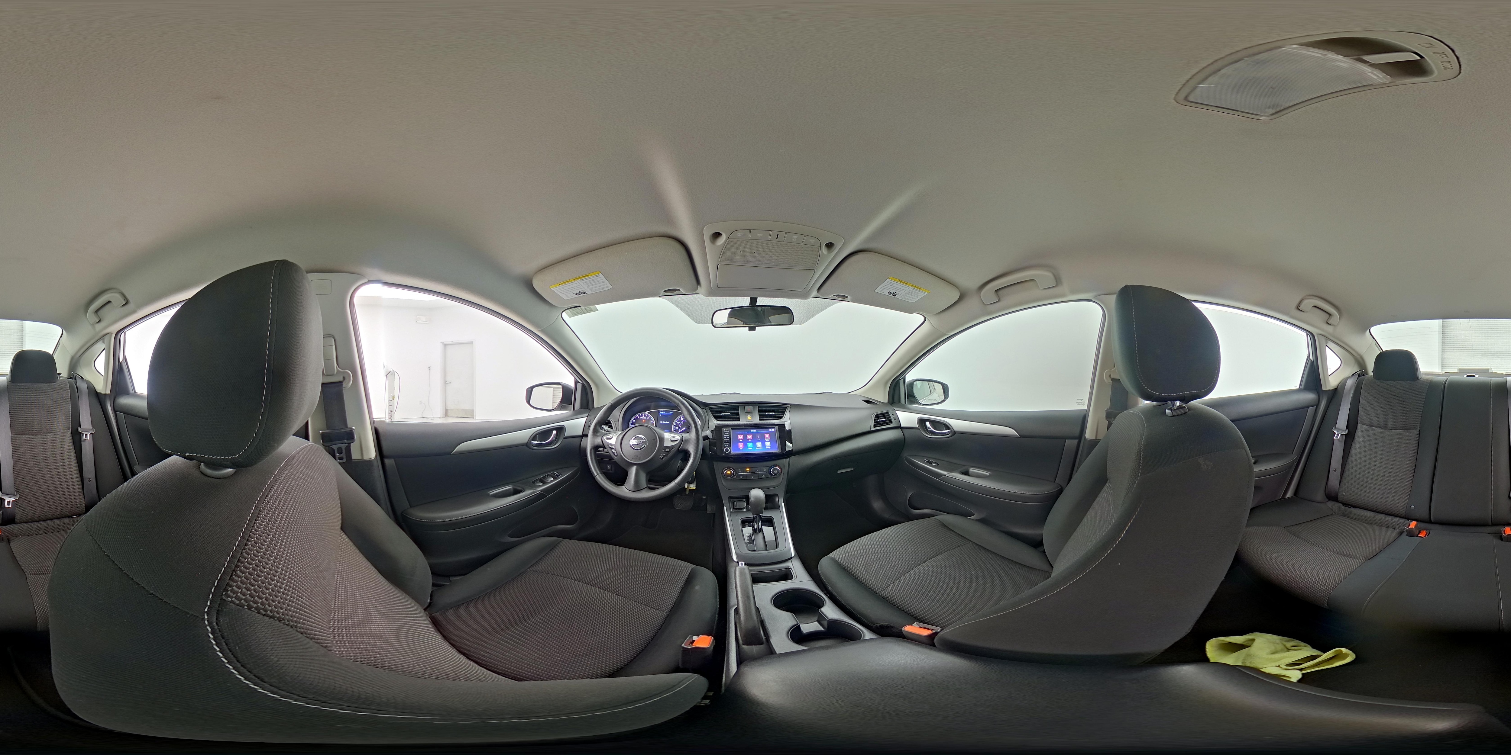 2019 Nissan Sentra S - Photo 23