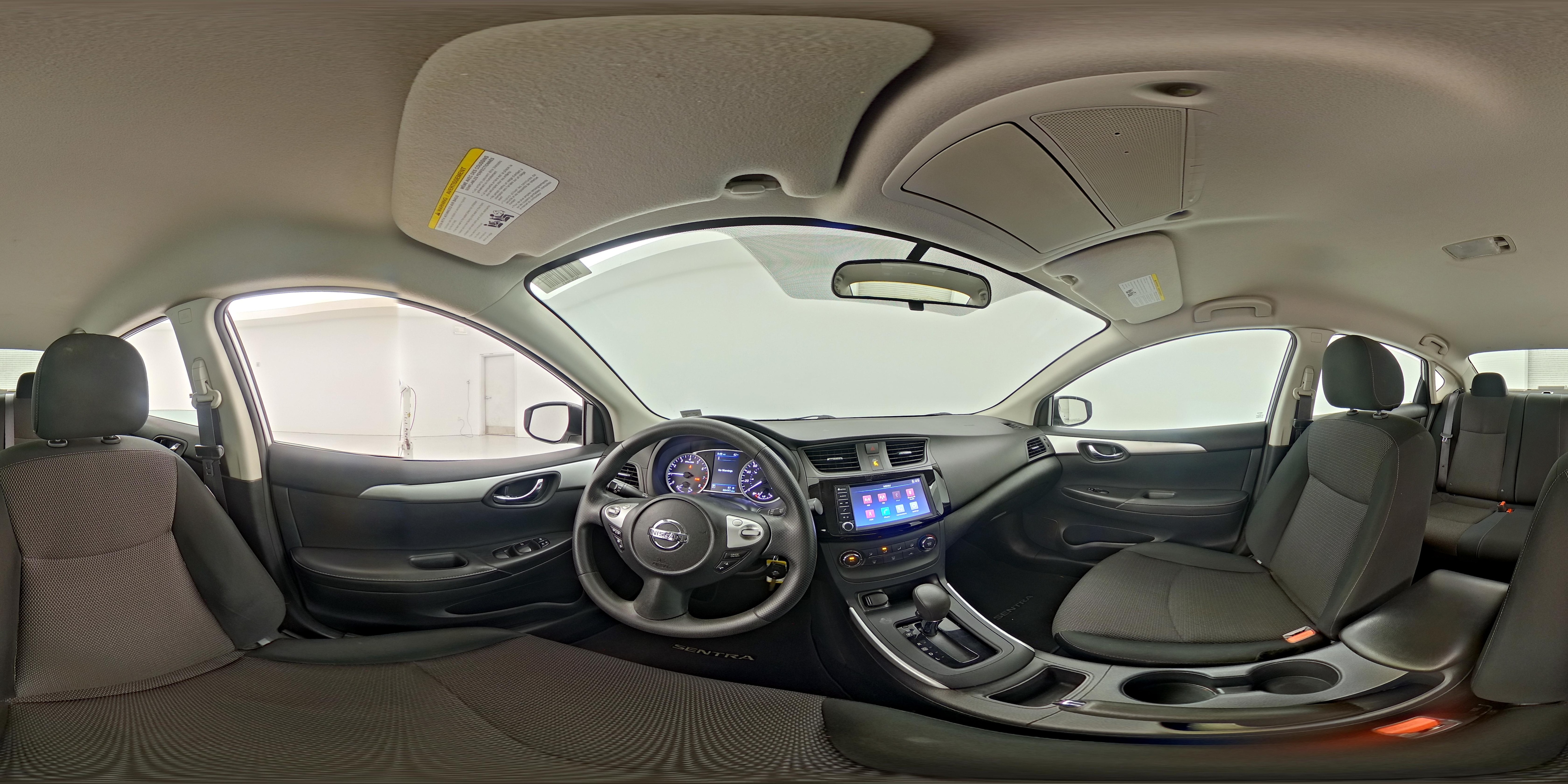 2019 Nissan Sentra S - Photo 25