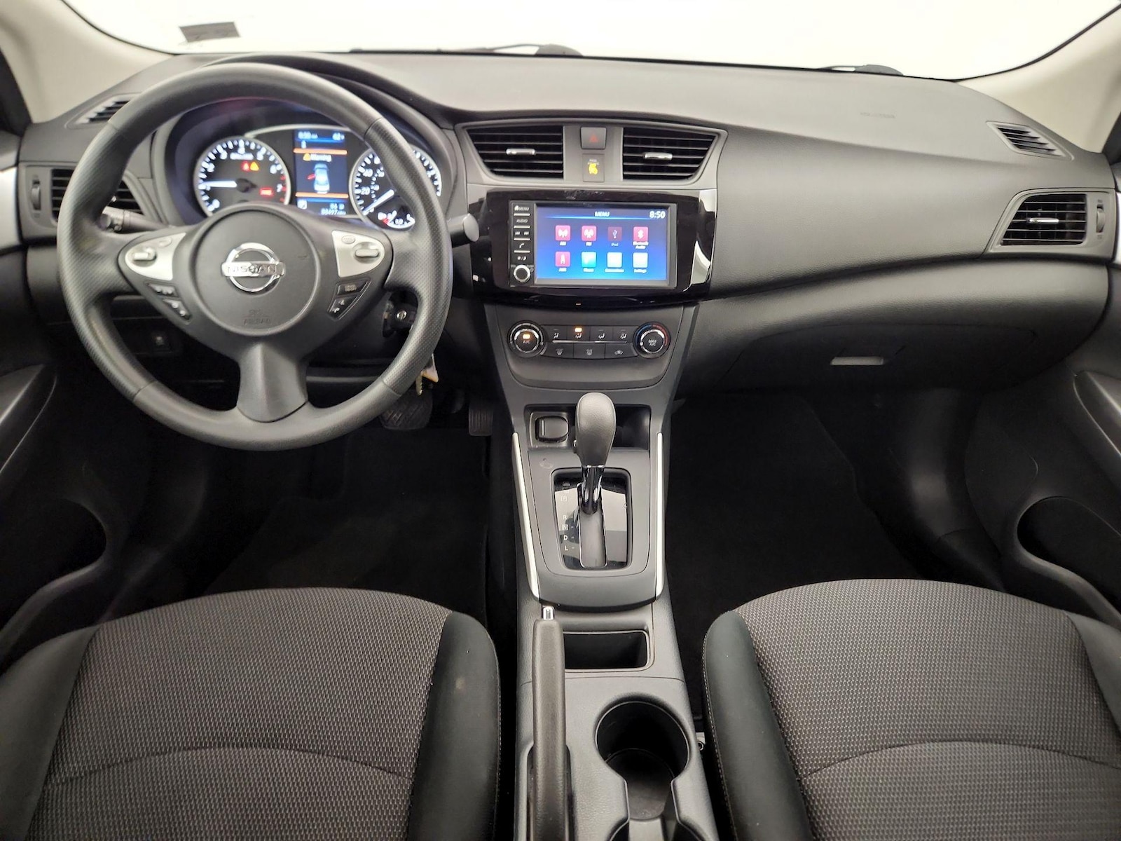2019 Nissan Sentra S - Photo 10