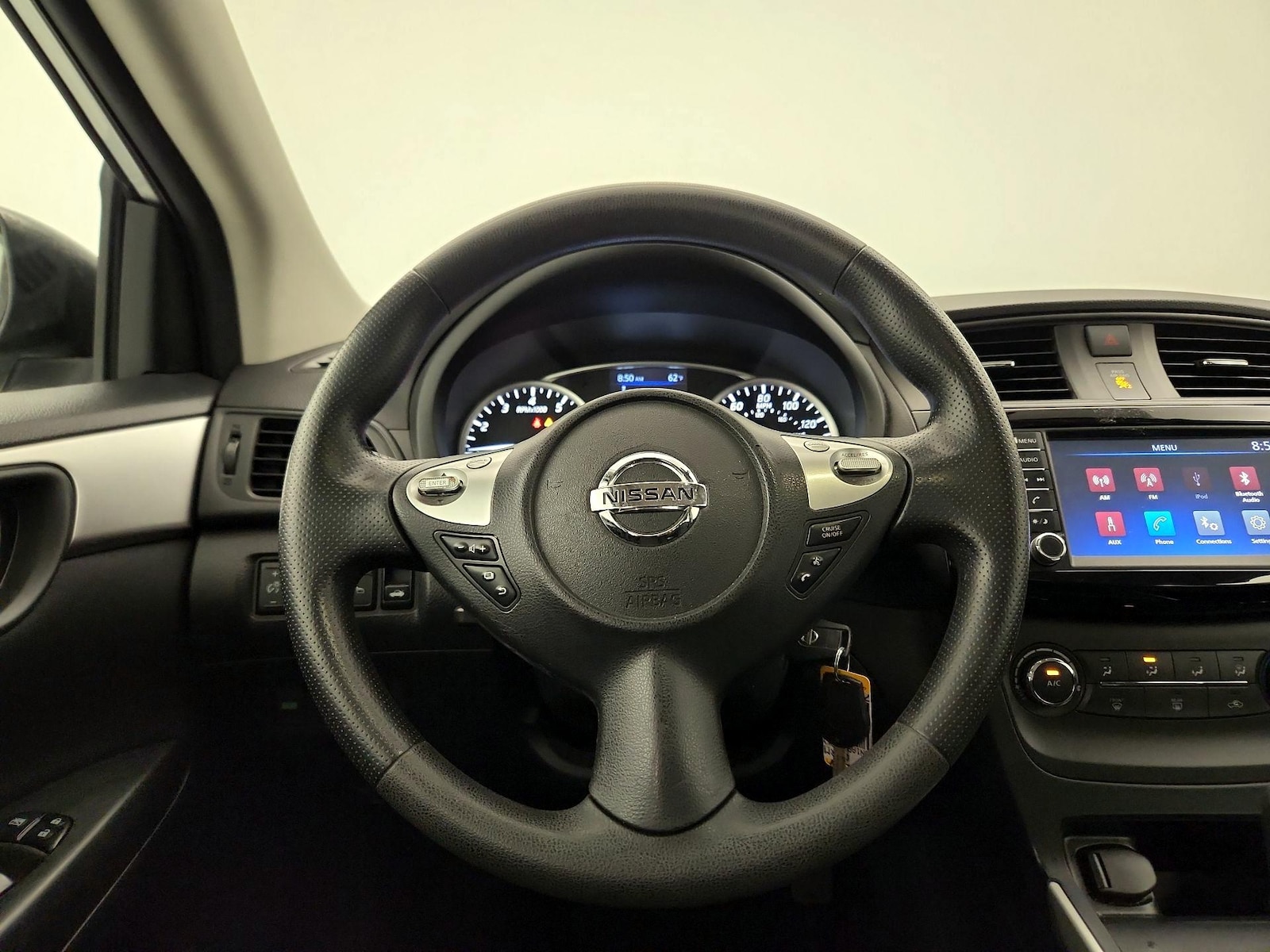 2019 Nissan Sentra S - Photo 11