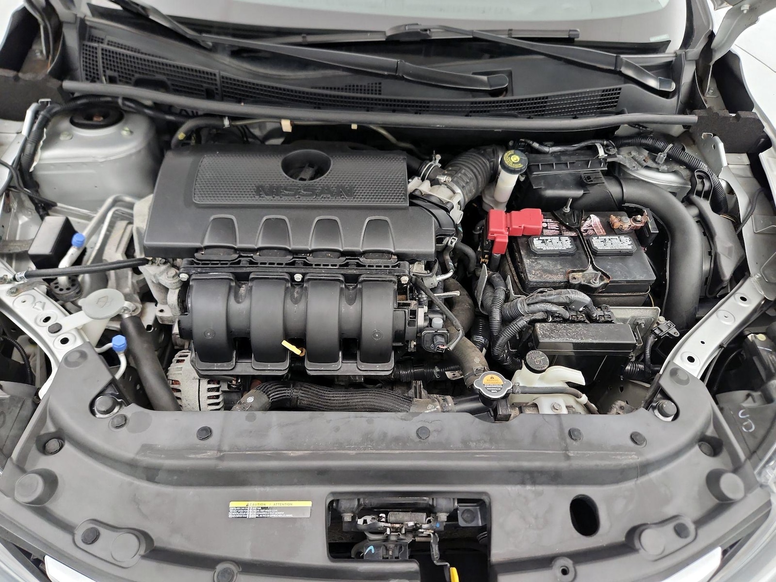 2019 Nissan Sentra S - Photo 21