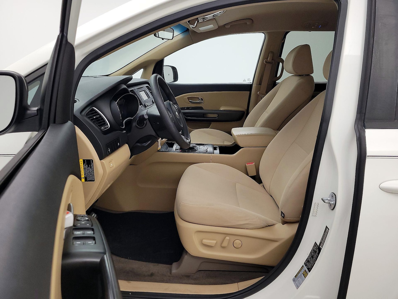 Front Seat Heaters