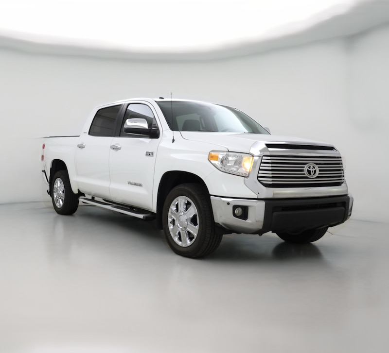 2017 Toyota Tundra Limited