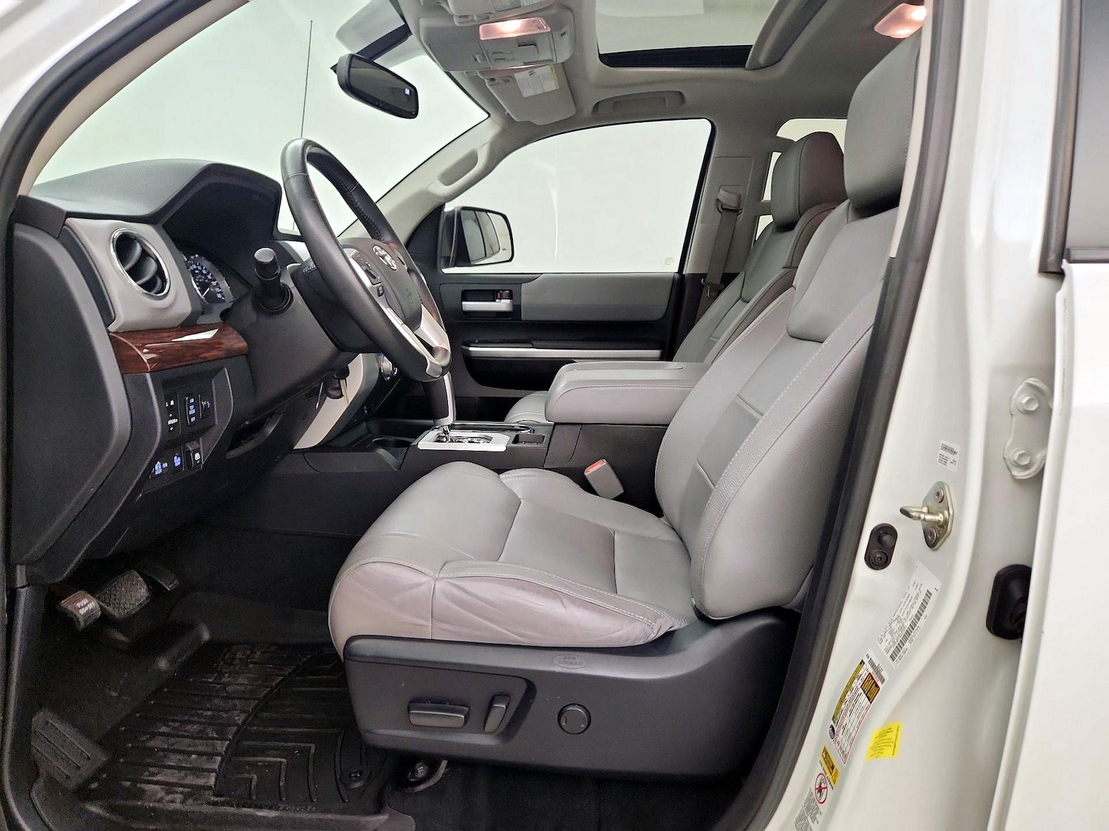 Front Seat Heaters