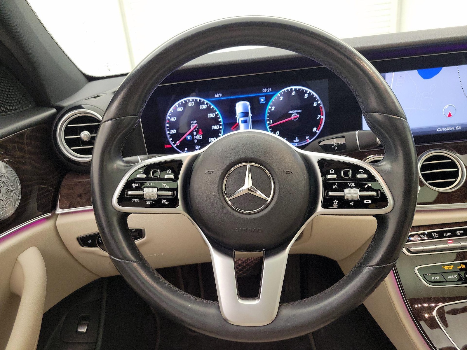 Automated Cruise Control