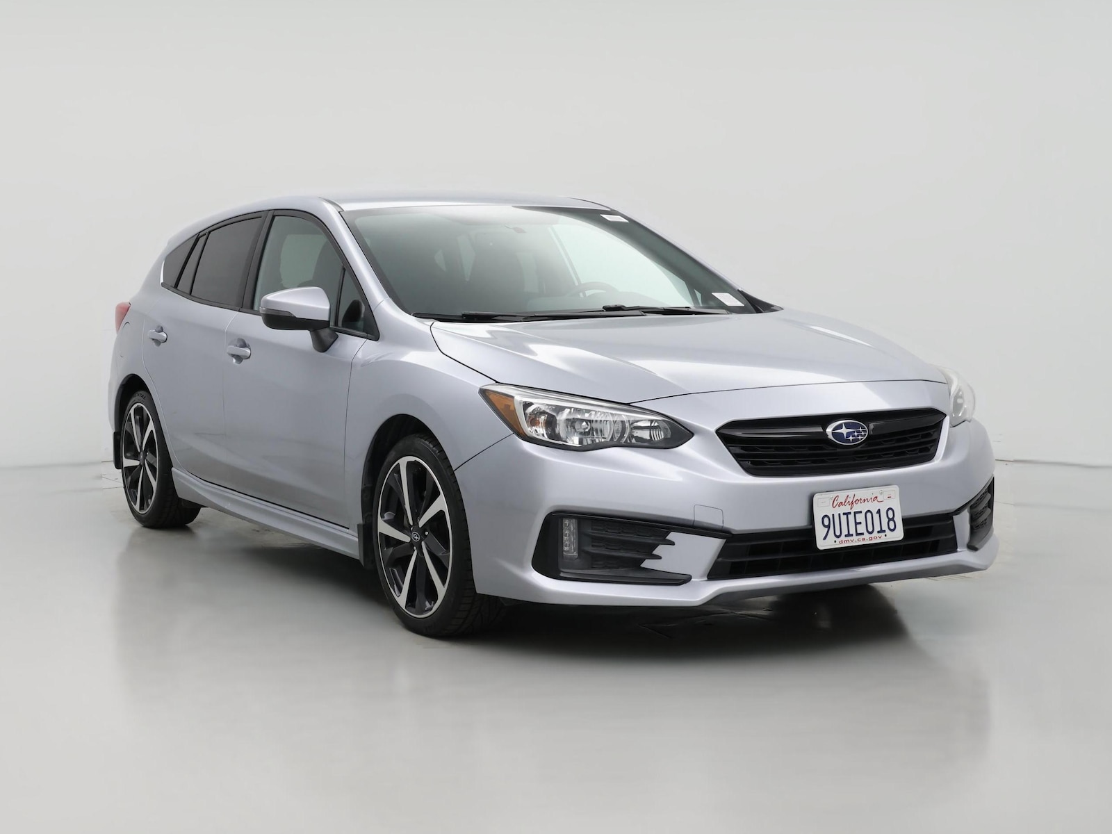 2020 Subaru Impreza Sport
