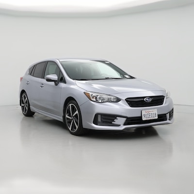 2020 Subaru Impreza Sport