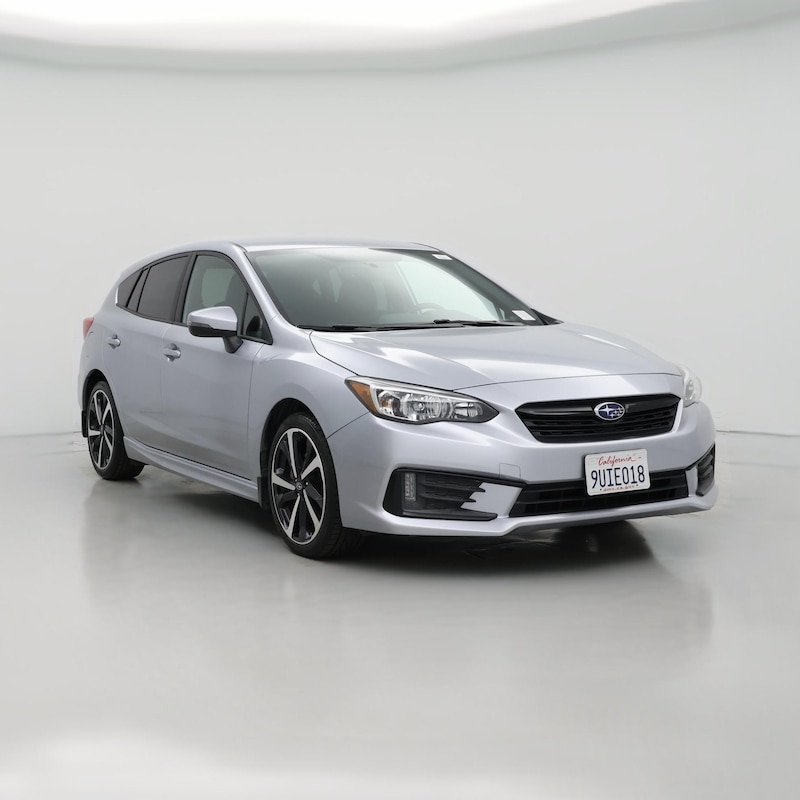 2020 Subaru Impreza Sport