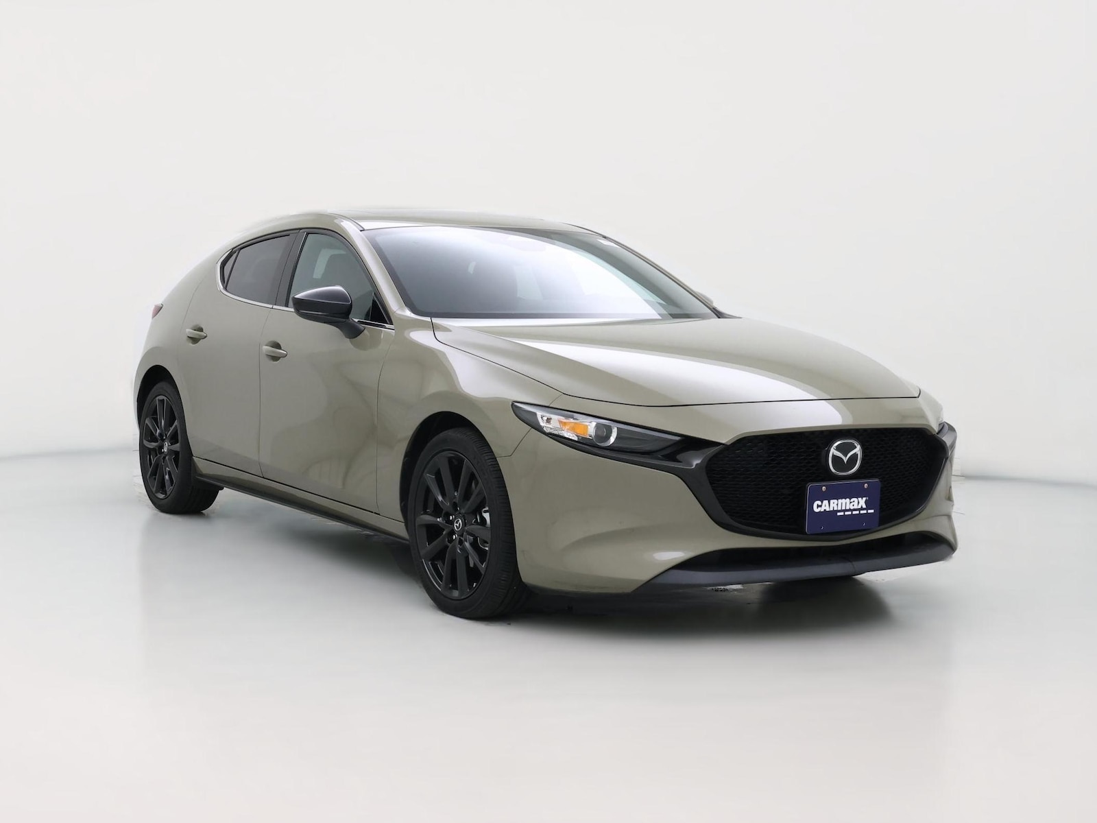 2024 Mazda Mazda3 Carbon Turbo