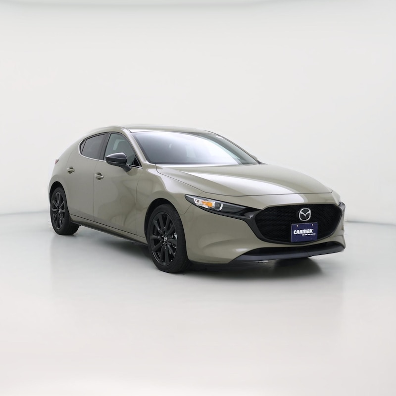 2024 Mazda Mazda3 Carbon Edition Turbo