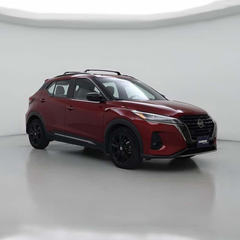 2021 Nissan Kicks SR