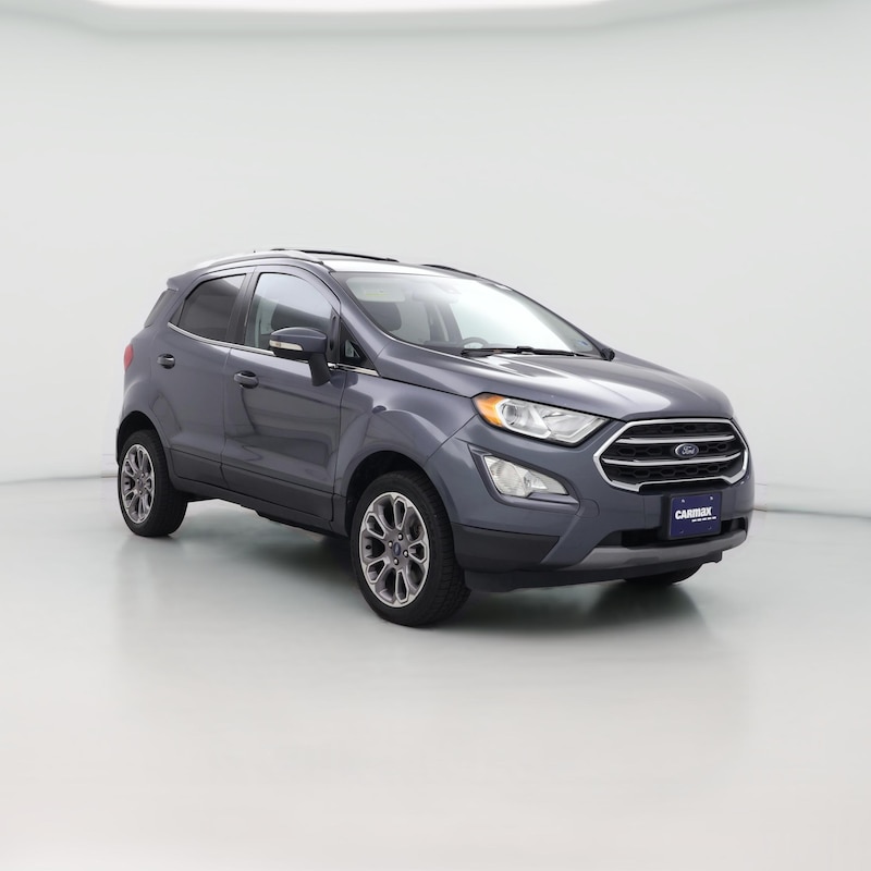 2018 Ford EcoSport Titanium