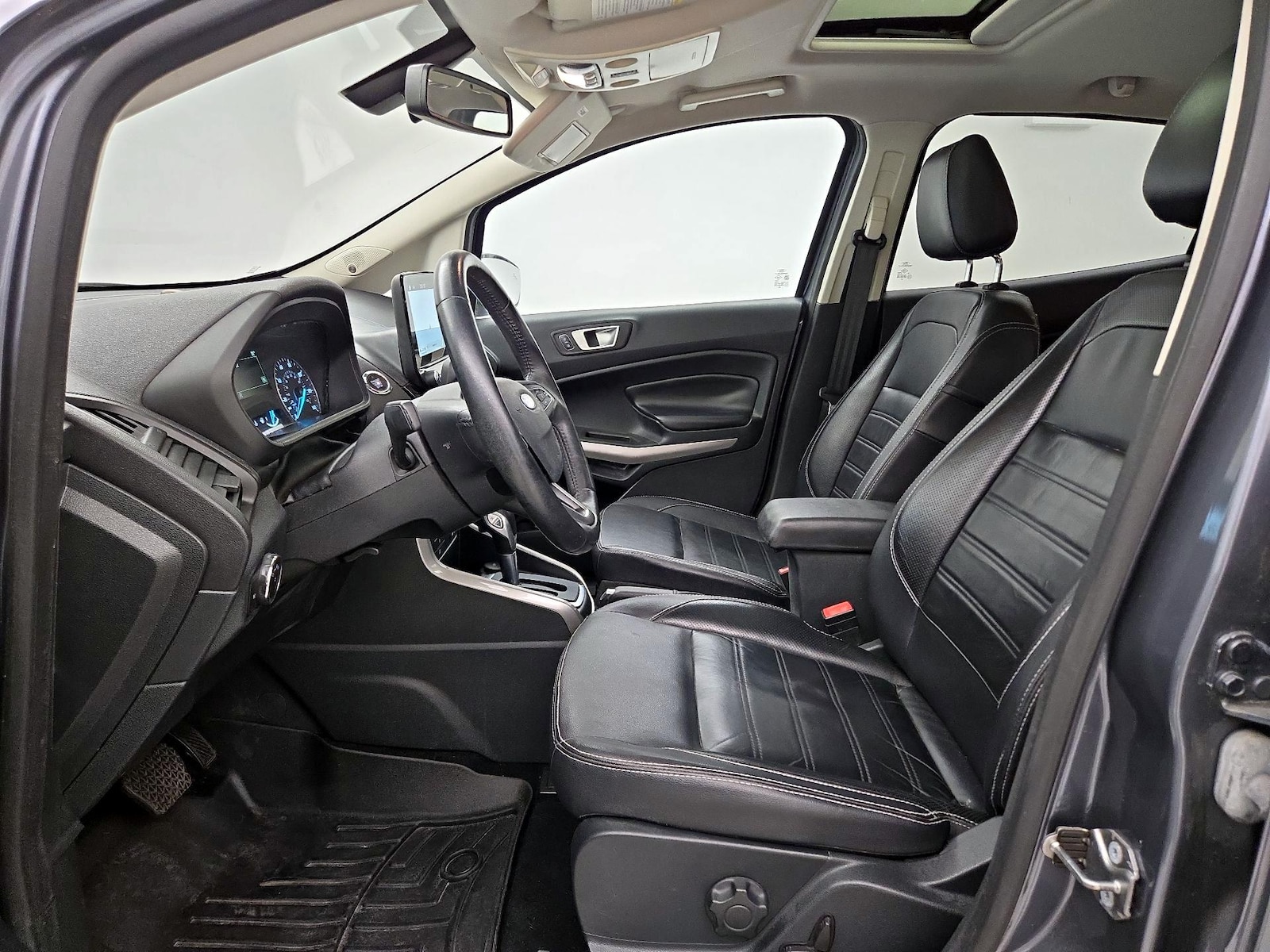 Front Seat Heaters