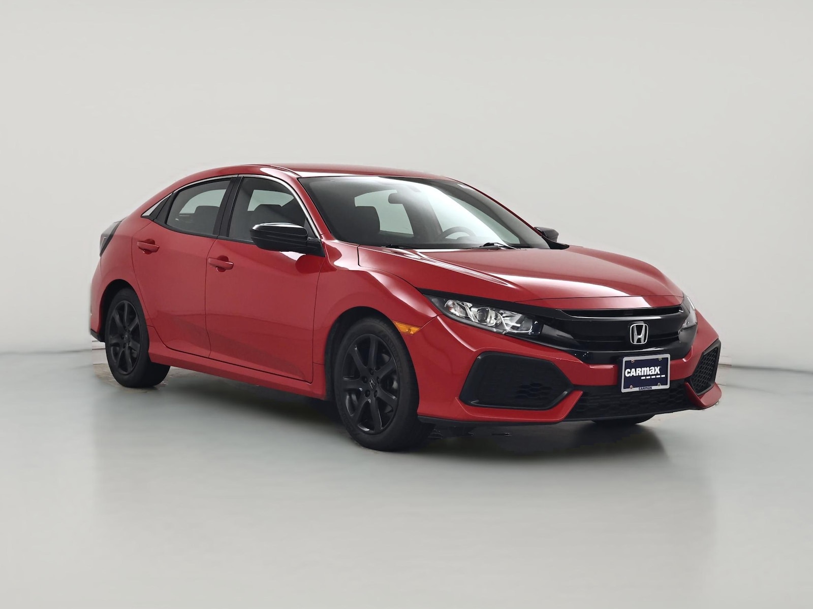 2018 Honda Civic Hatchback