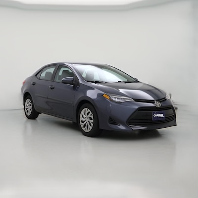 Vehicle exterior view