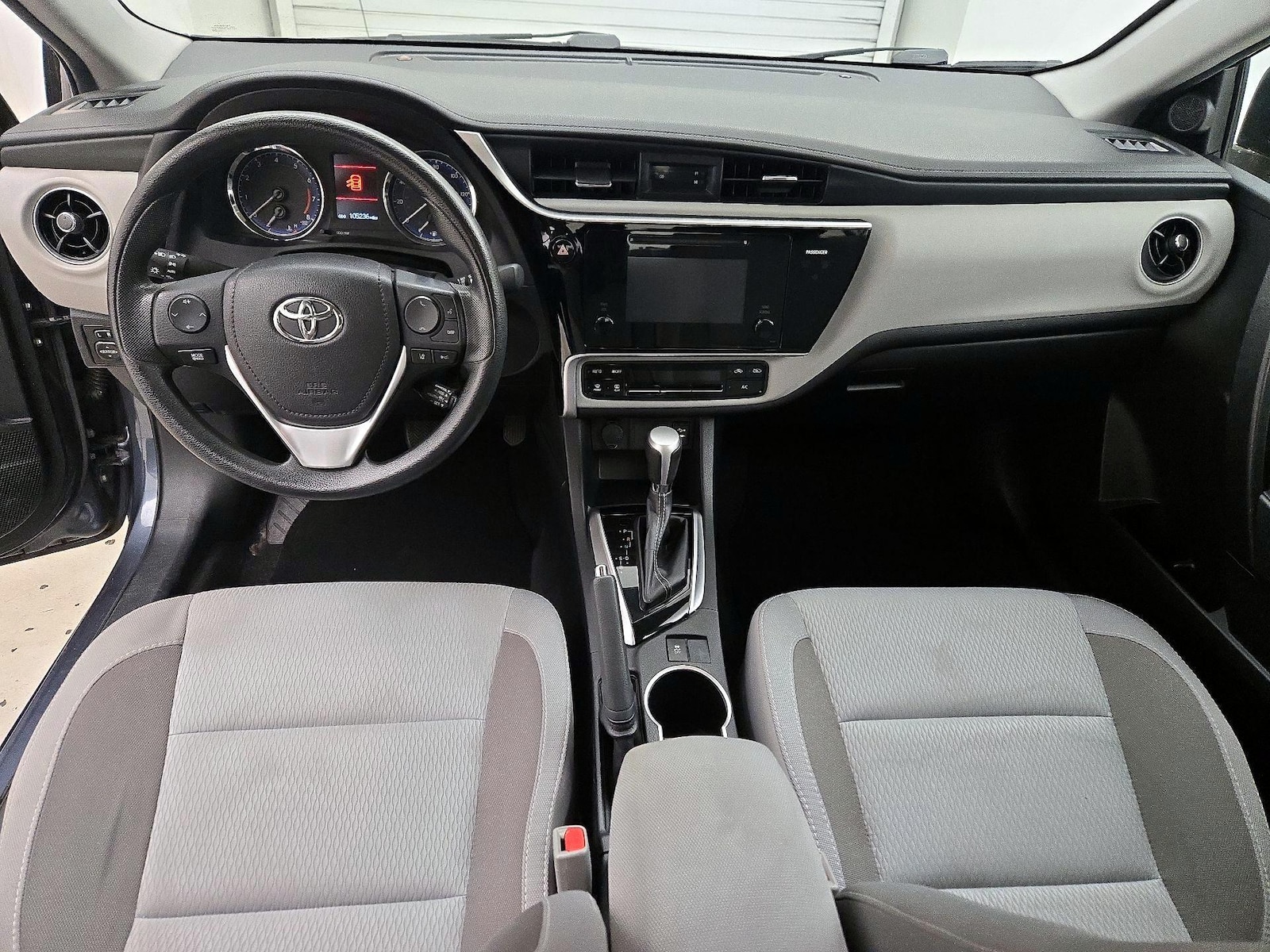 Rear View Camera & Entune