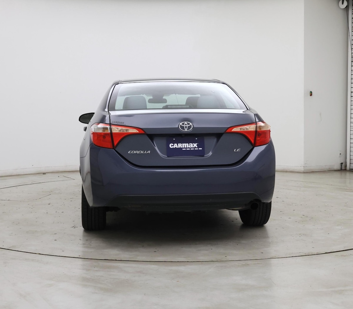Rear