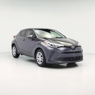 Vehicle exterior view