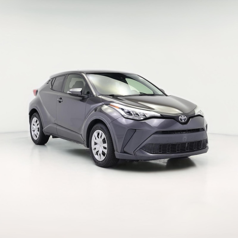 2020 Toyota C-HR LE