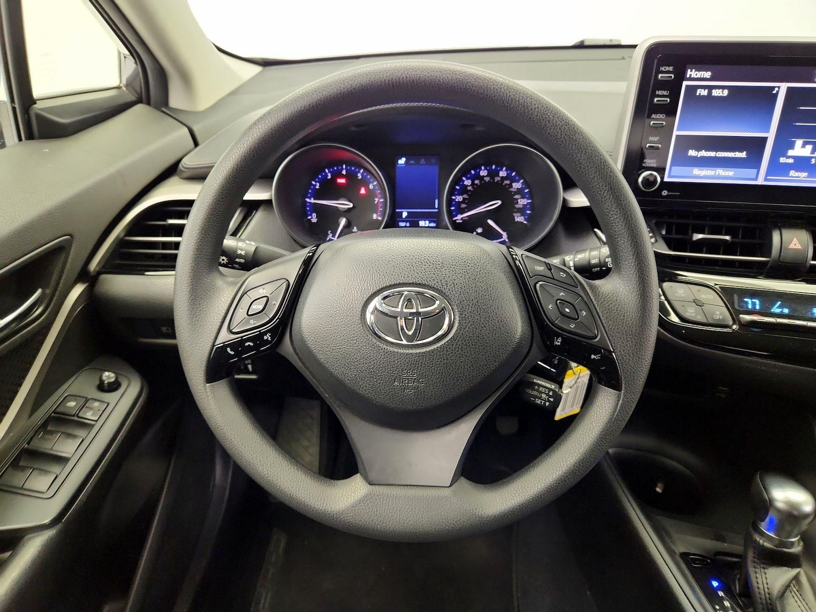 Automated Cruise Control