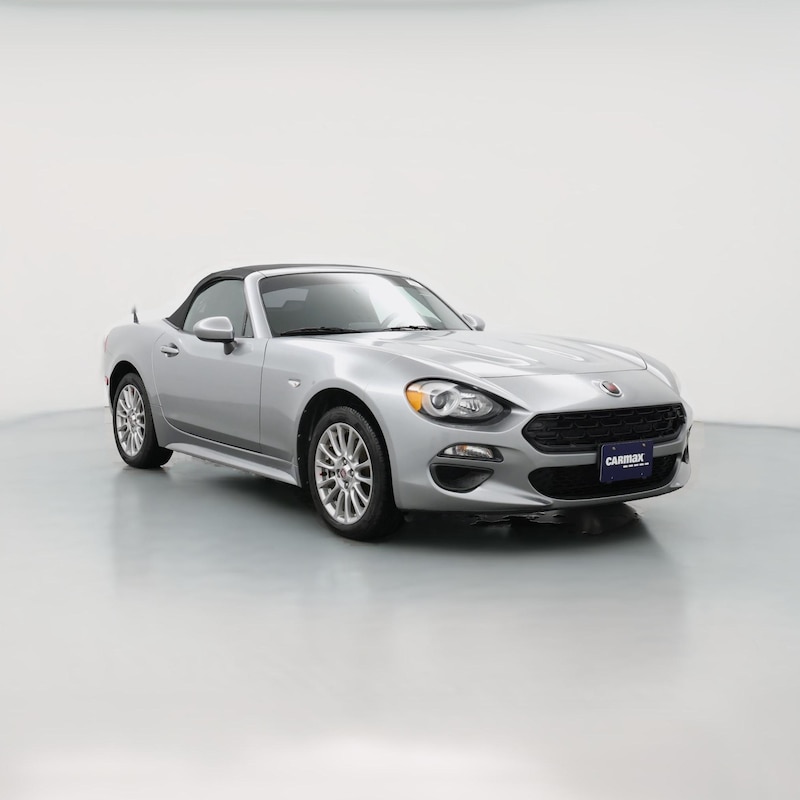 2017 Fiat 124 Spider Classica