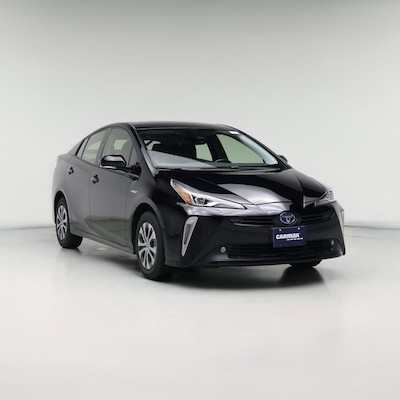 Vehicle exterior view