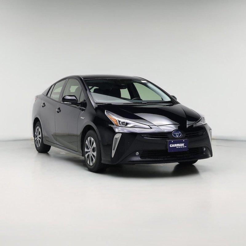2019 Toyota Prius XLE
