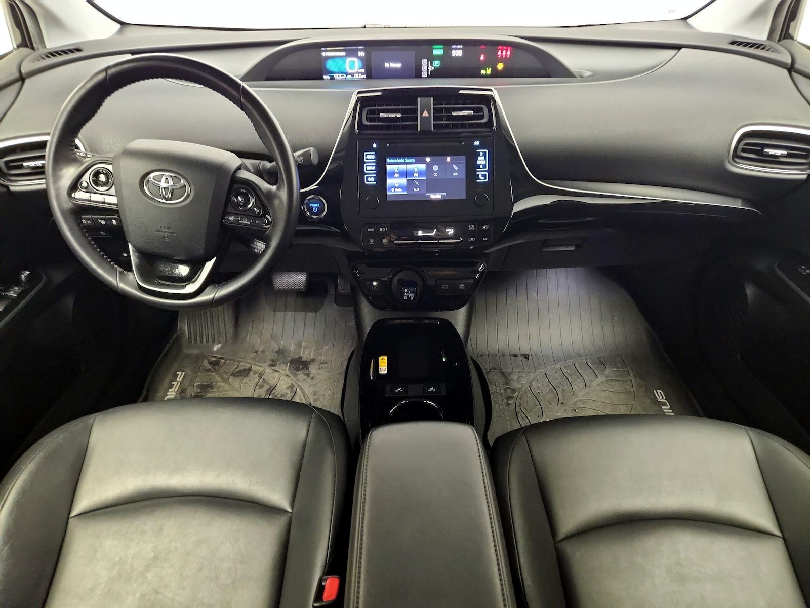 Rear View Camera