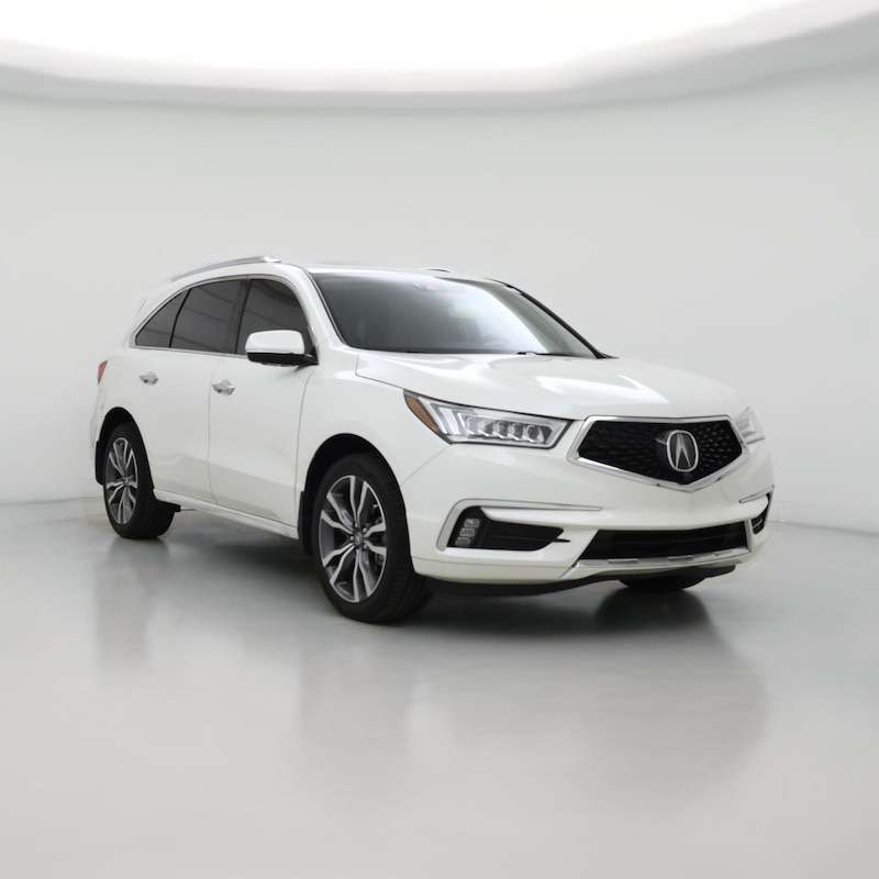 2019 Acura MDX SH-AWD Technology