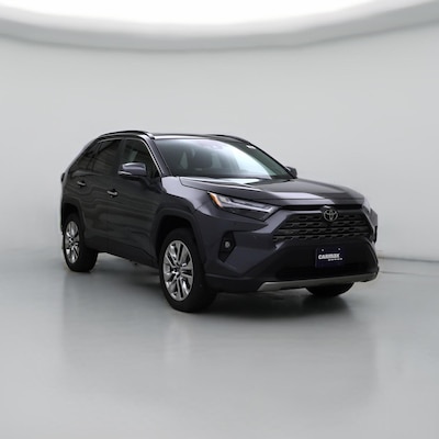 Vehicle exterior view