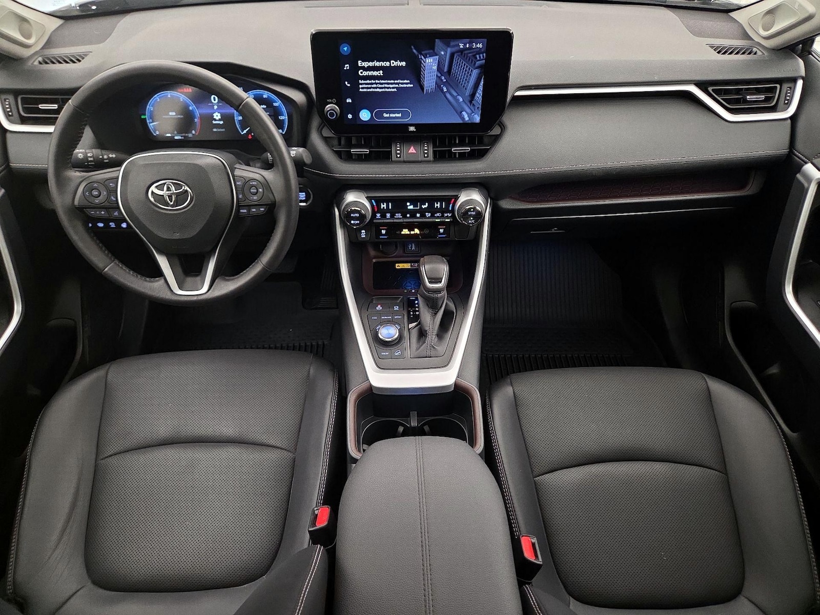 Apple CarPlay® & Android Auto™