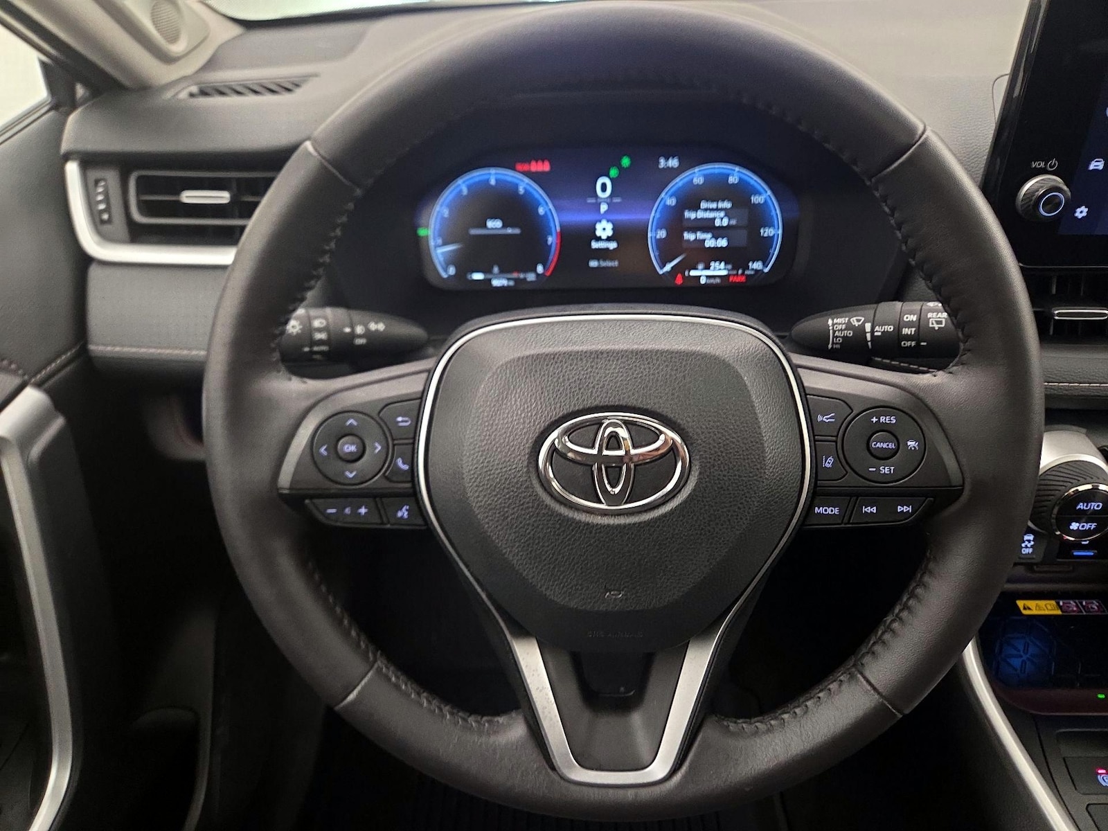 Automated Cruise Control